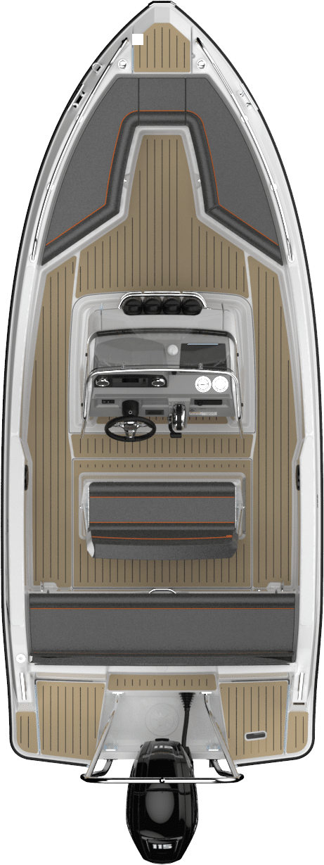 Overhead photo of the S53