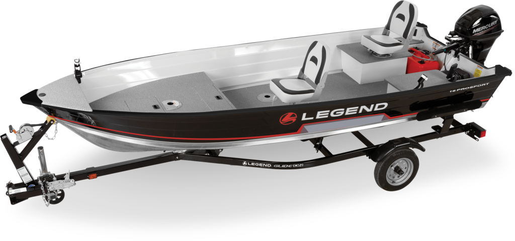16 ProSport LS | Legend Boats