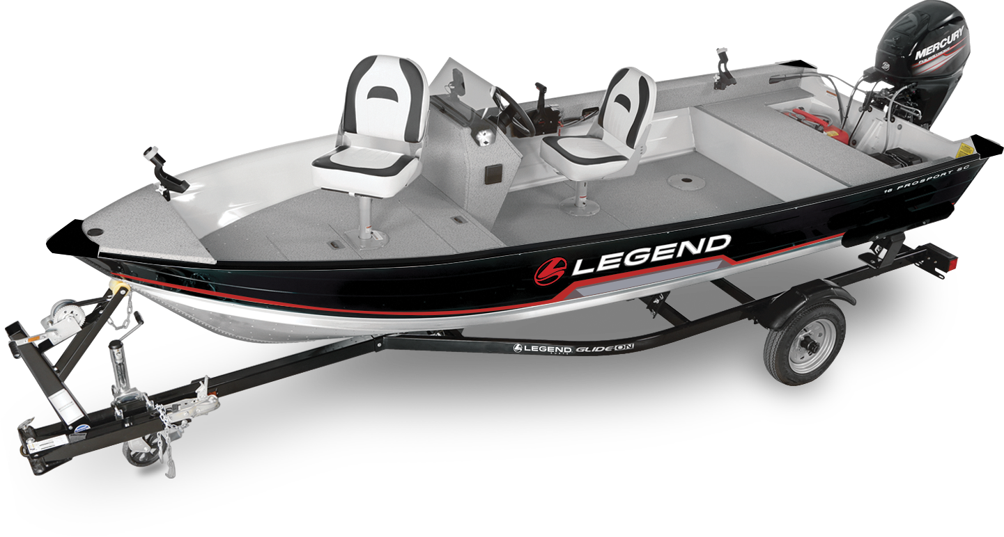 Front angle image of 16 ProSport SC.