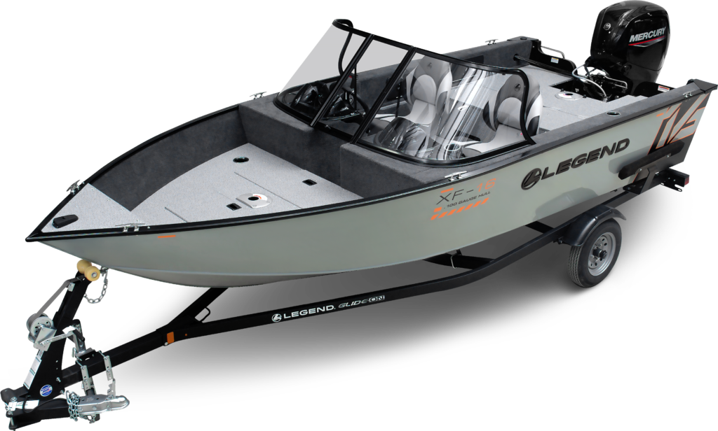 Front angle image of 16 XF.