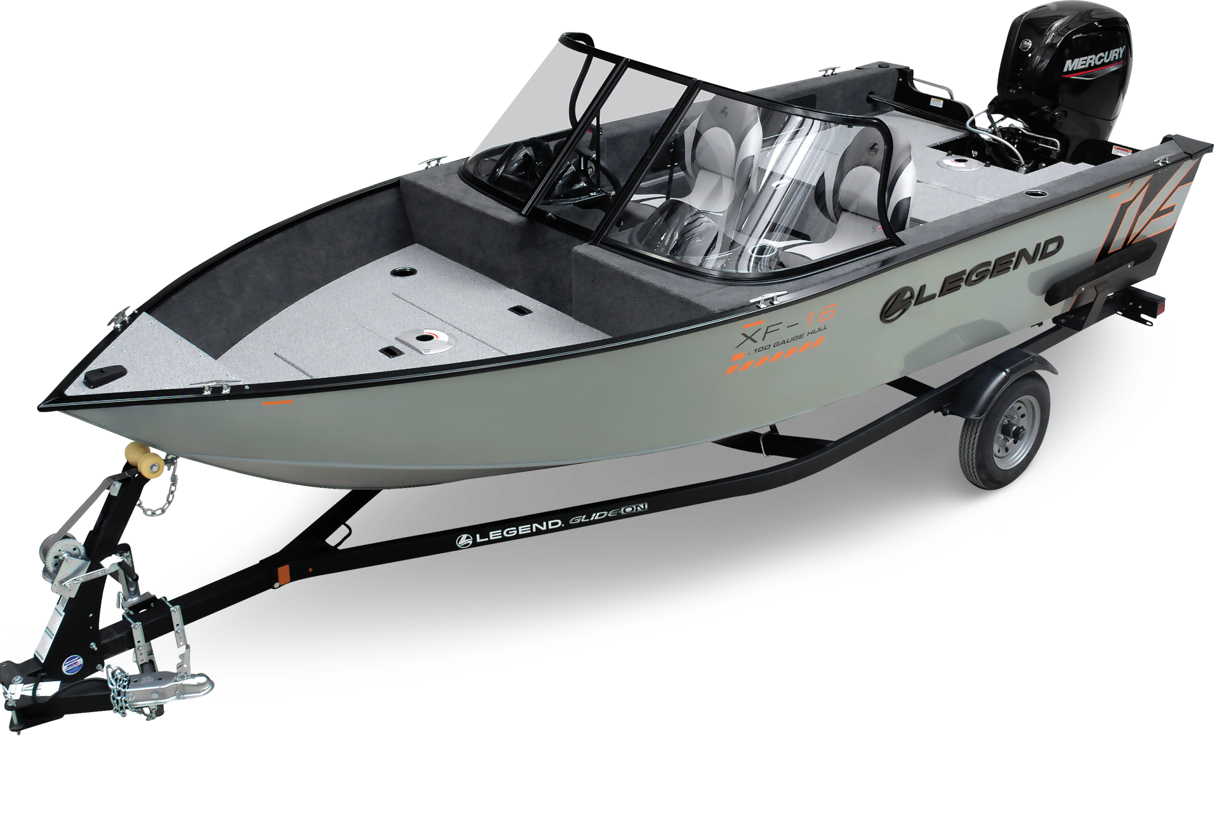 Front angle image of 16 XF.