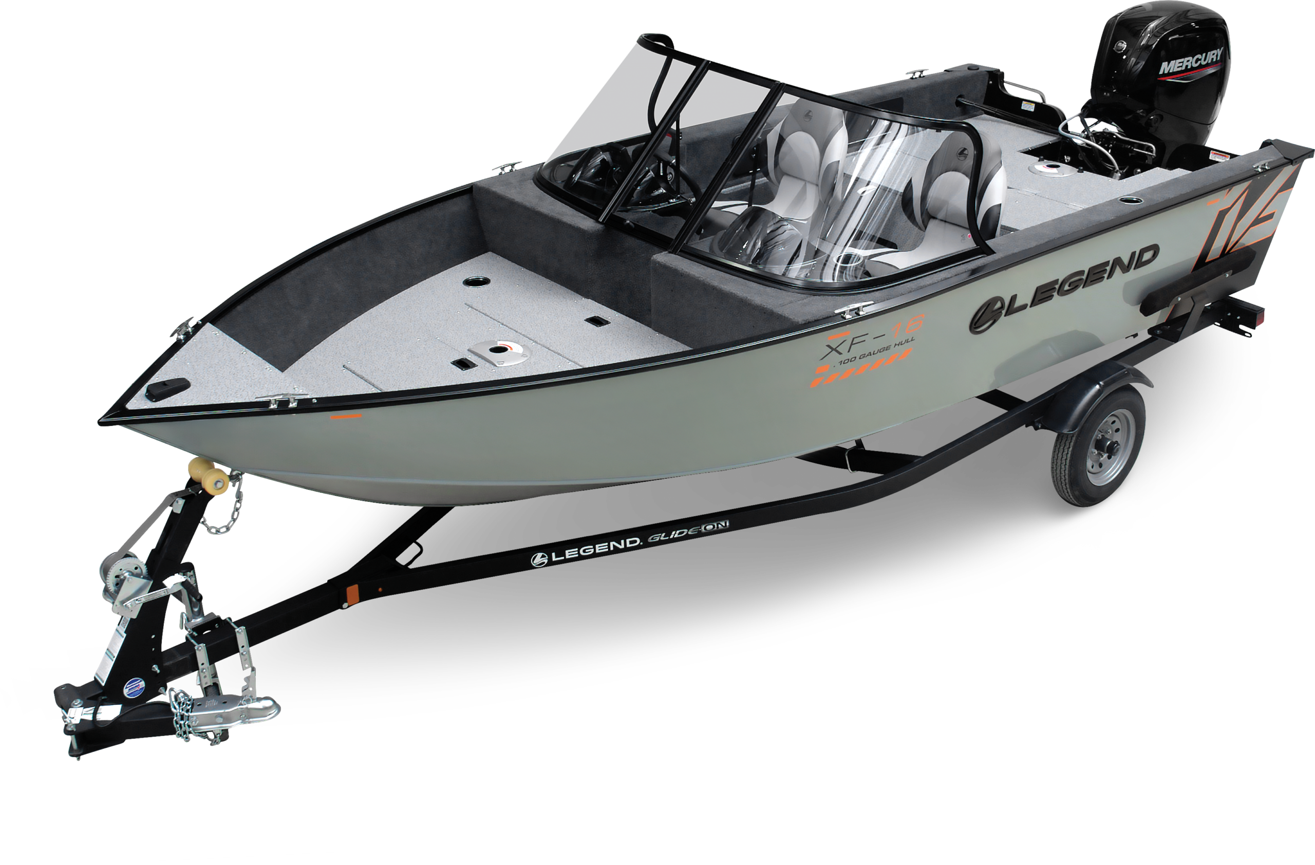 Front angle image of 16 XF.