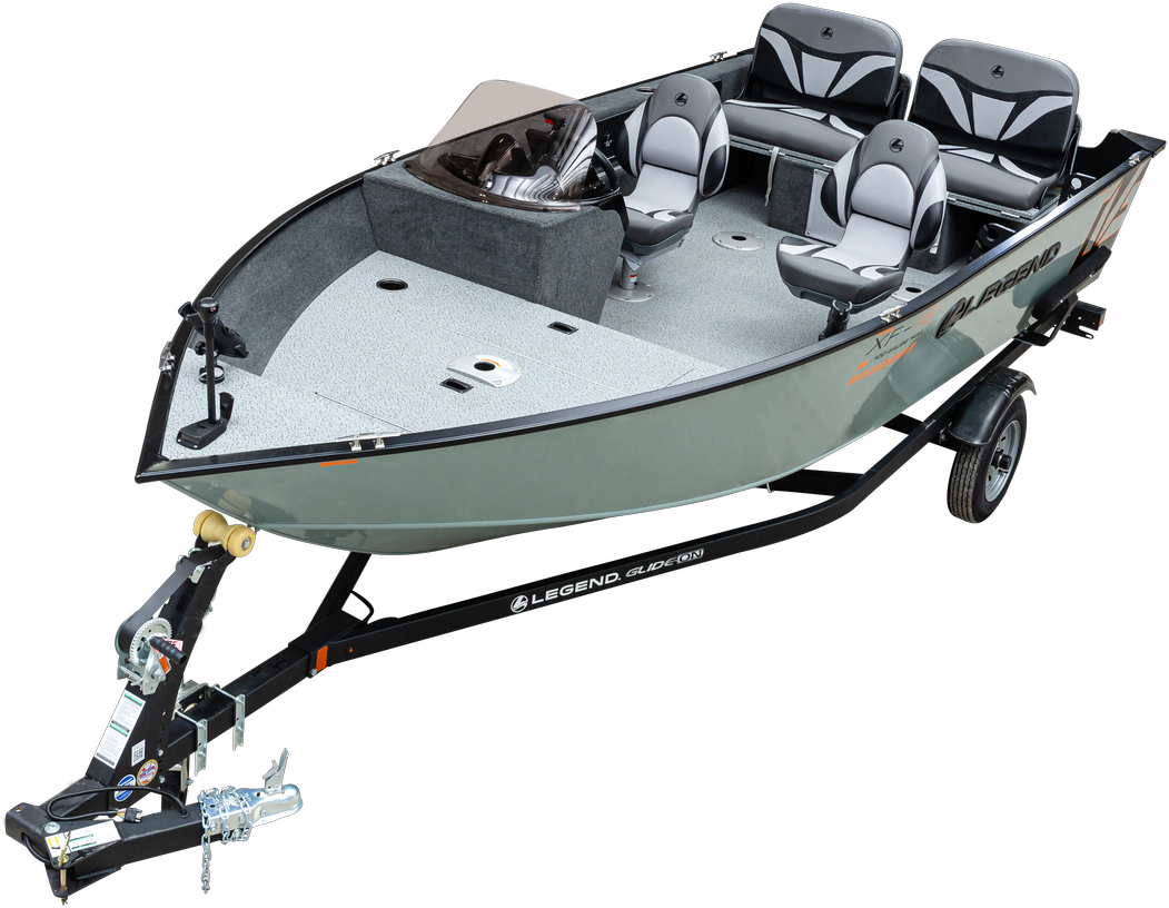 Front angle image of the 16 xf sc