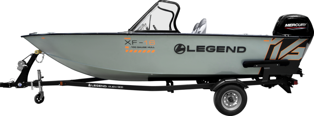 Profile image of a model from XF Series