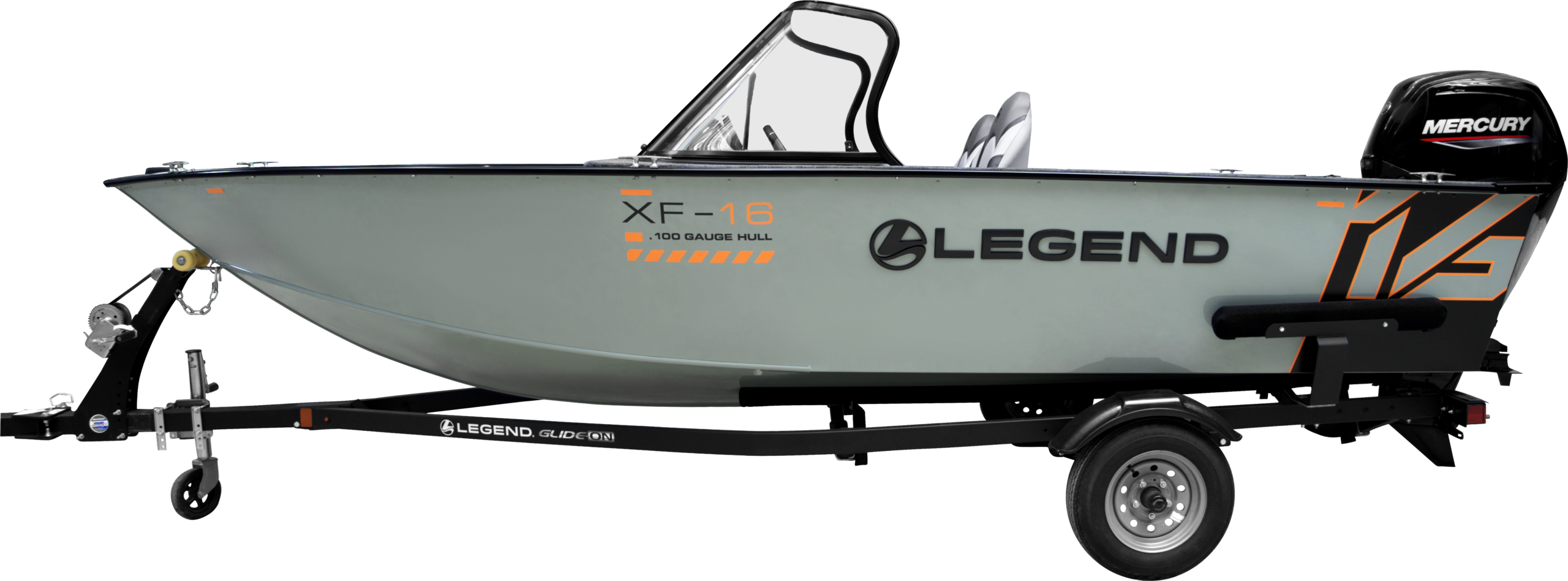 Profile image of a model from XF Series