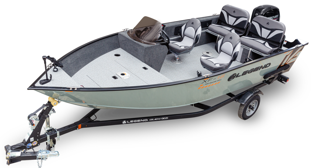 16 XF SC | Legend Boats