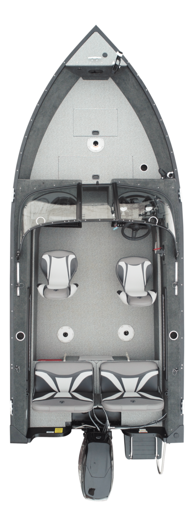 Overhead photo of 16 xf