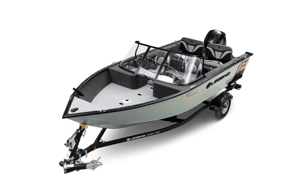 Front angle image of the 18 xf