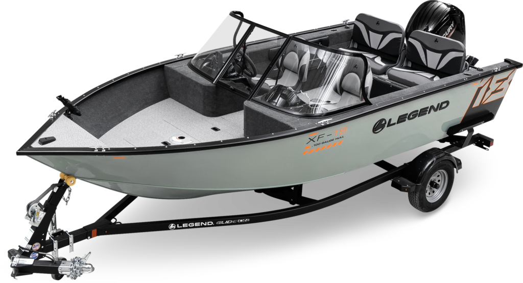 Perfect BOAT 2018年 08 月号 l1 2018 Skeeter Products ZX Series ZX 190(*) Standard Equipment, Boat