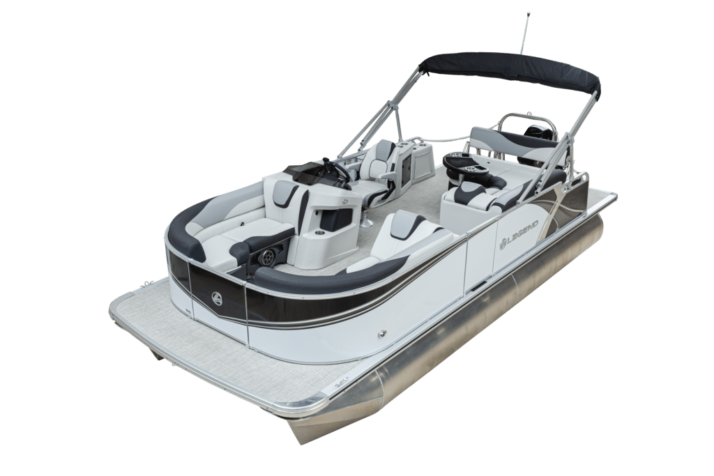 Front angle image of the q 21 rss