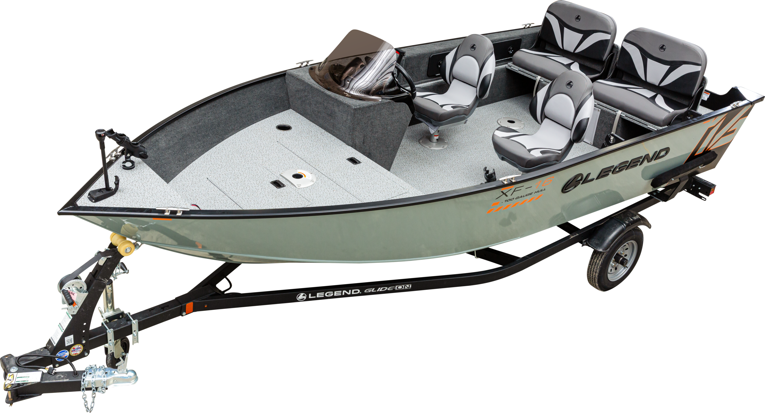 Front angle image of 16 XF SC.