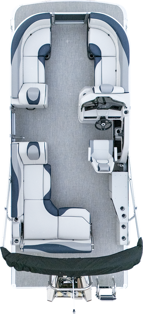 Overhead photo of q 21 rss