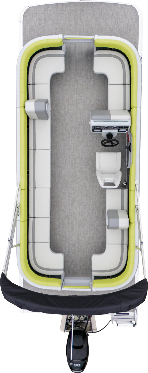 Overhead photo of 23  360 atomic