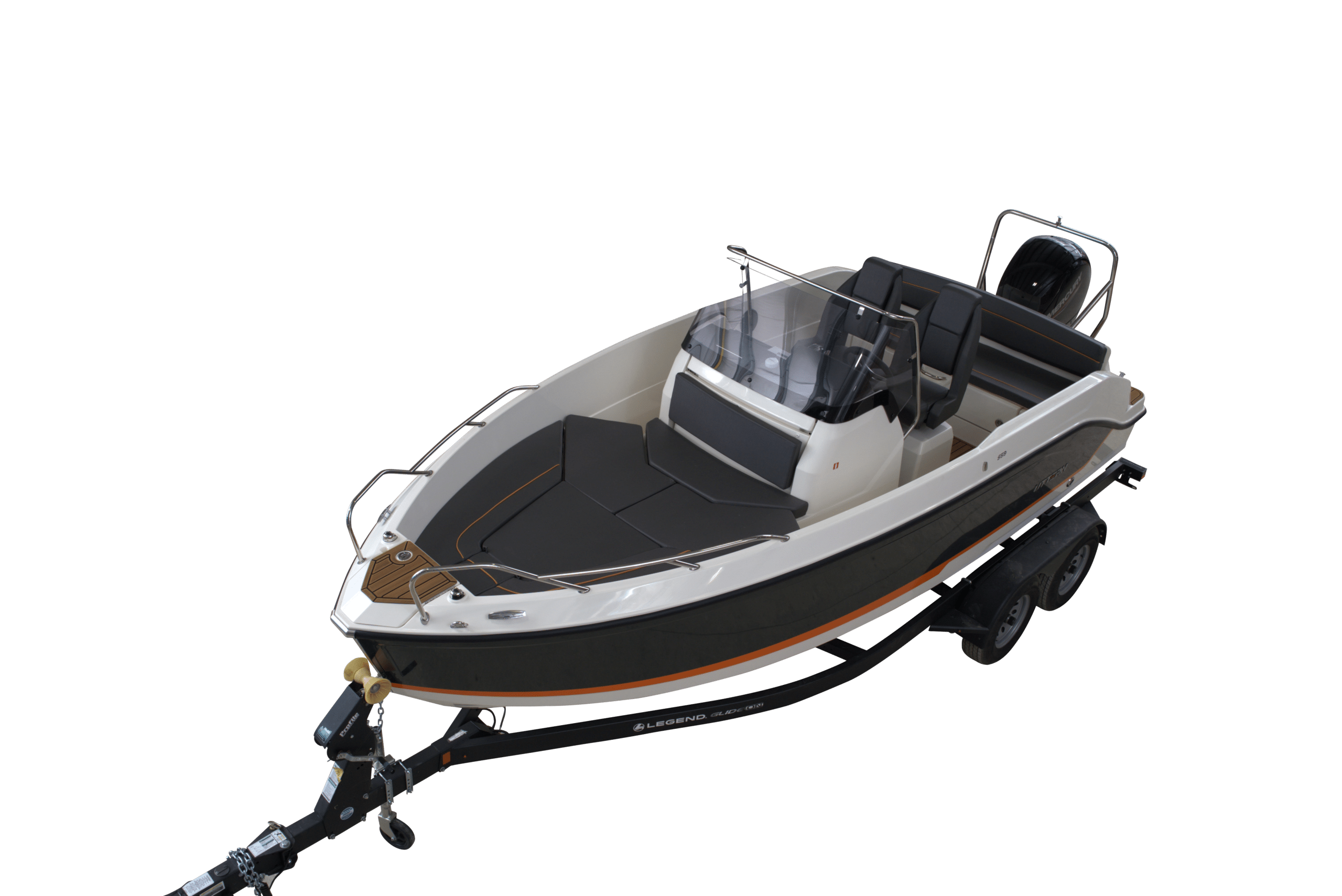 Front angle image of the  s59