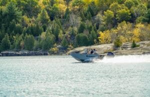 Legend Boats XF Series