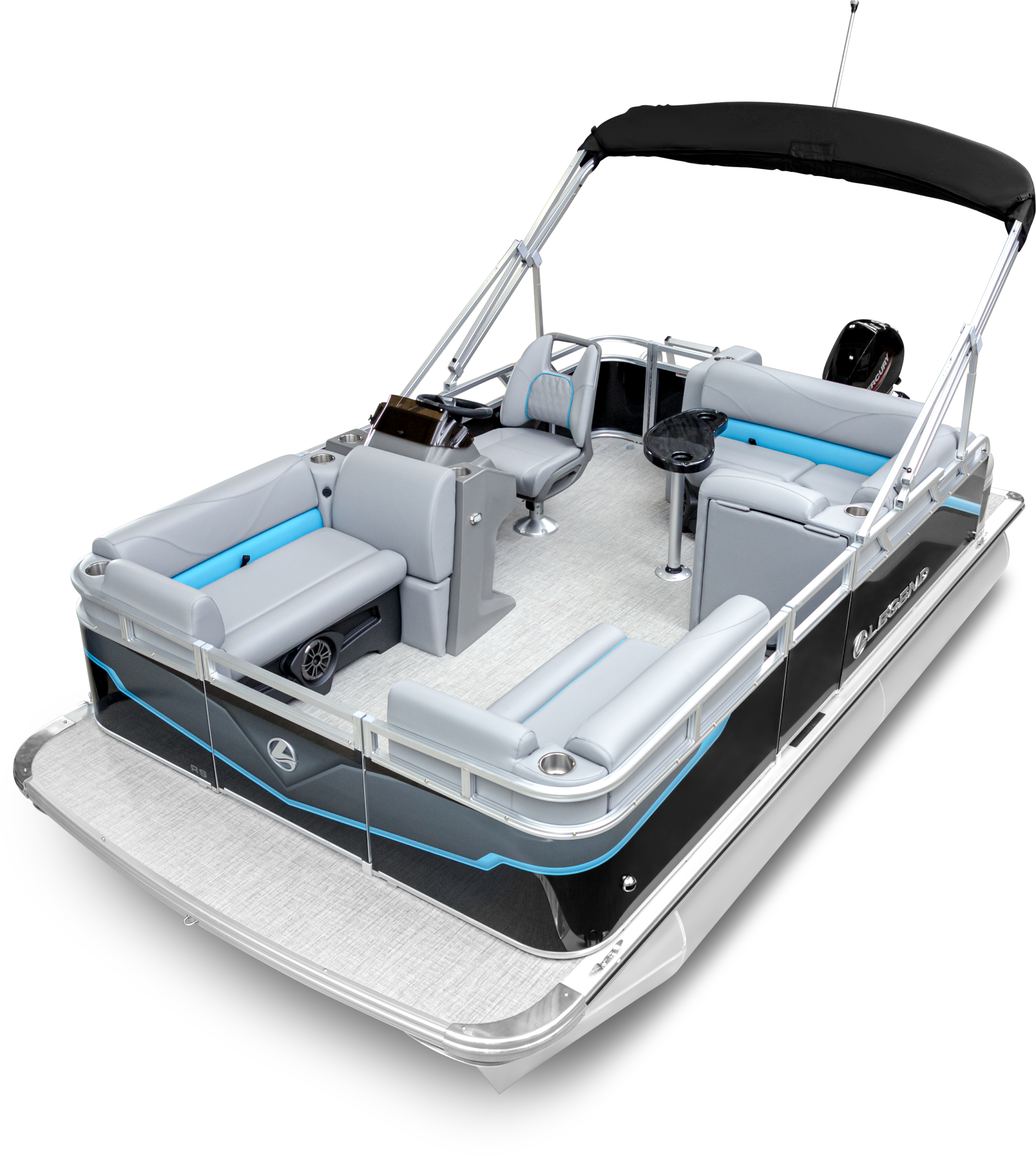 Front angle image of LE 17 RS.