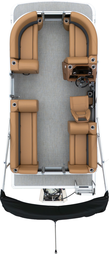 Overhead photo of le 19 ql premium edition
