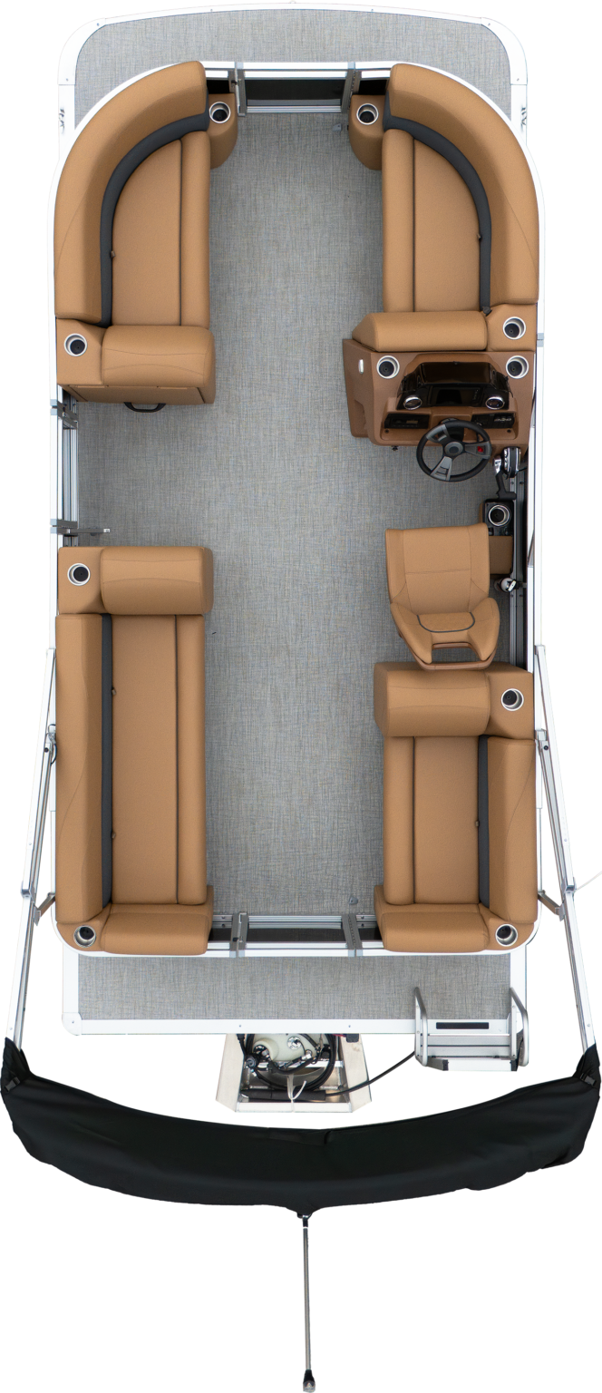 Overhead photo of le 19 ql premium edition