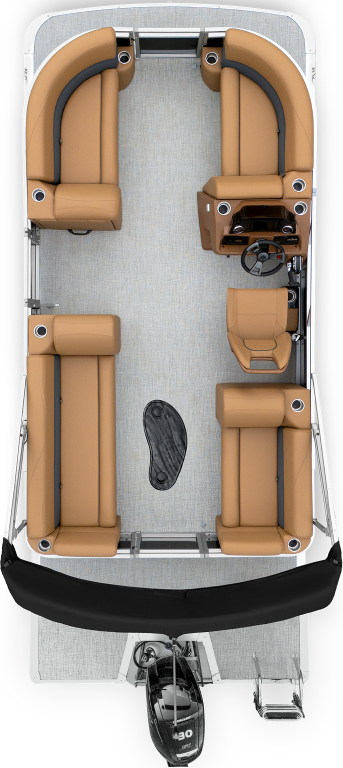 Overhead photo of le 19 ql premium edition