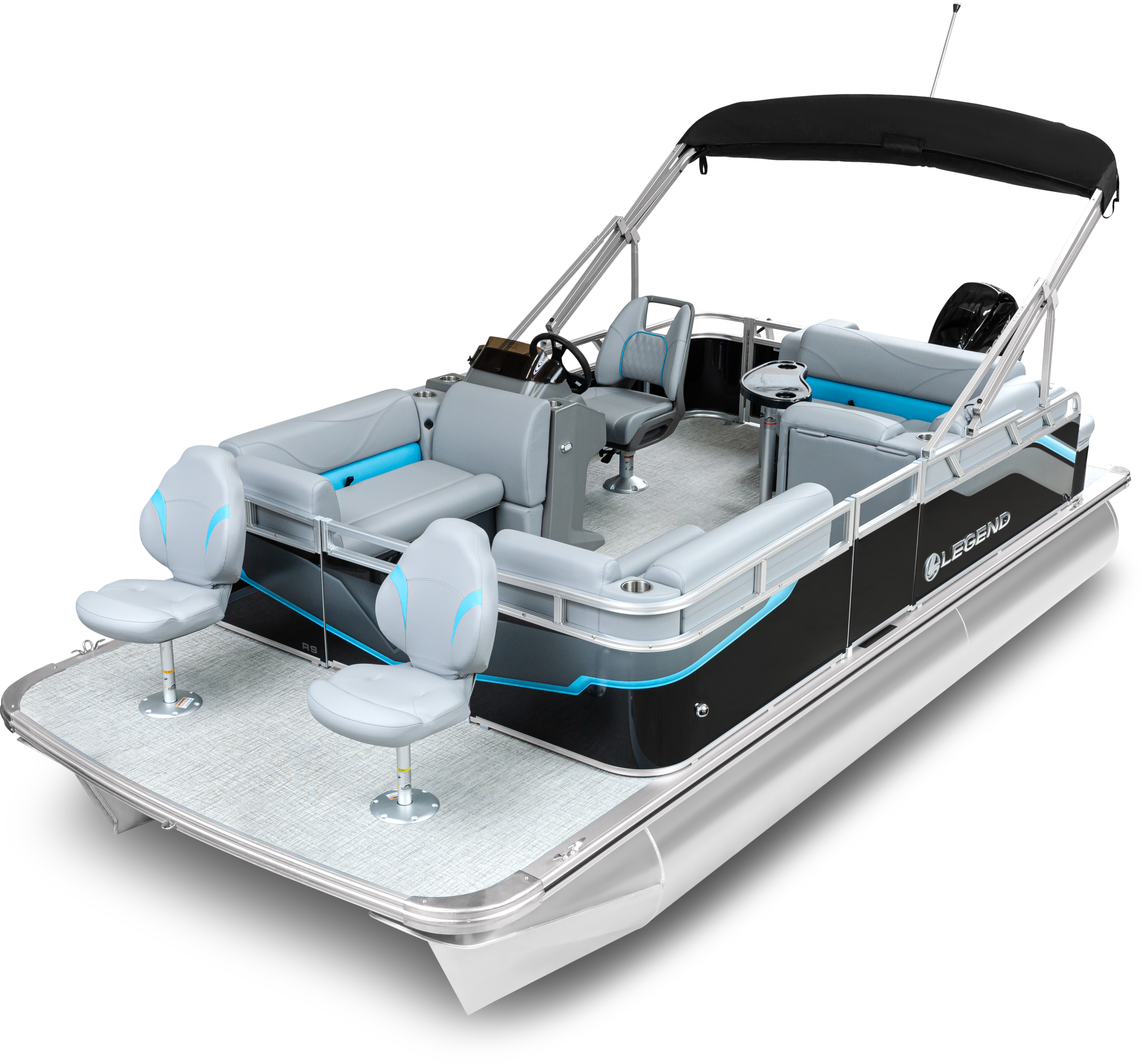 Front angle image of LE 19 RS EXT.