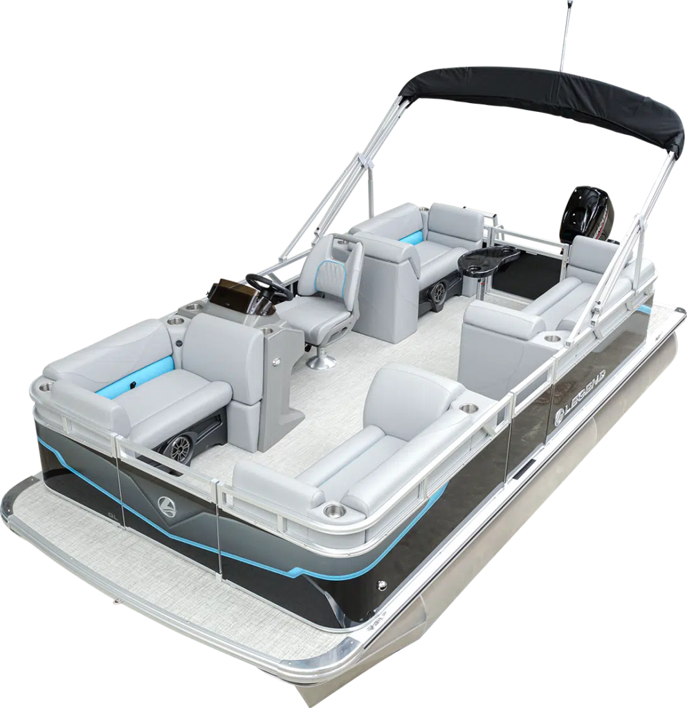 Front angle image of the le 19 ql