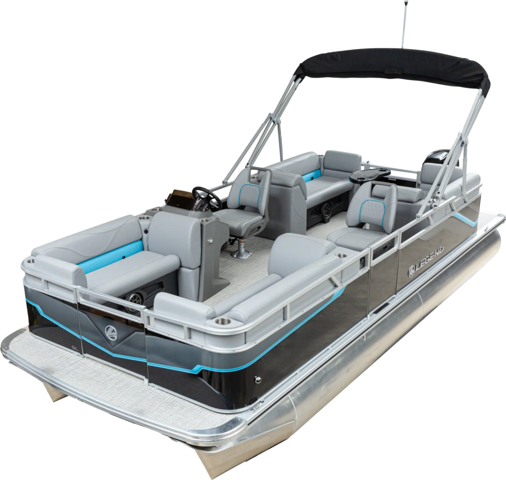 Front angle image of the le 21 ql