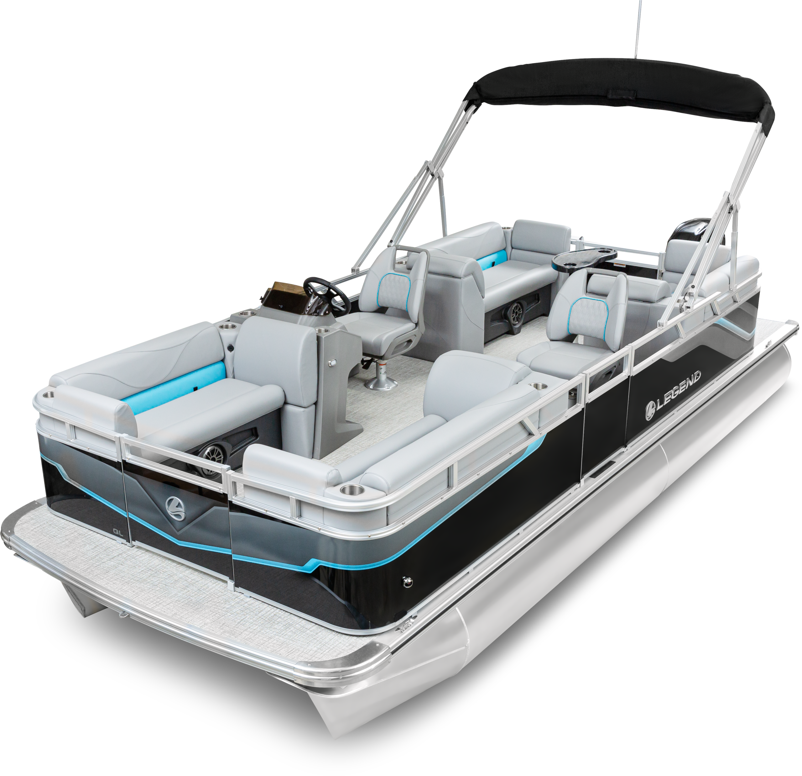 Front angle image of LE 21 QL.