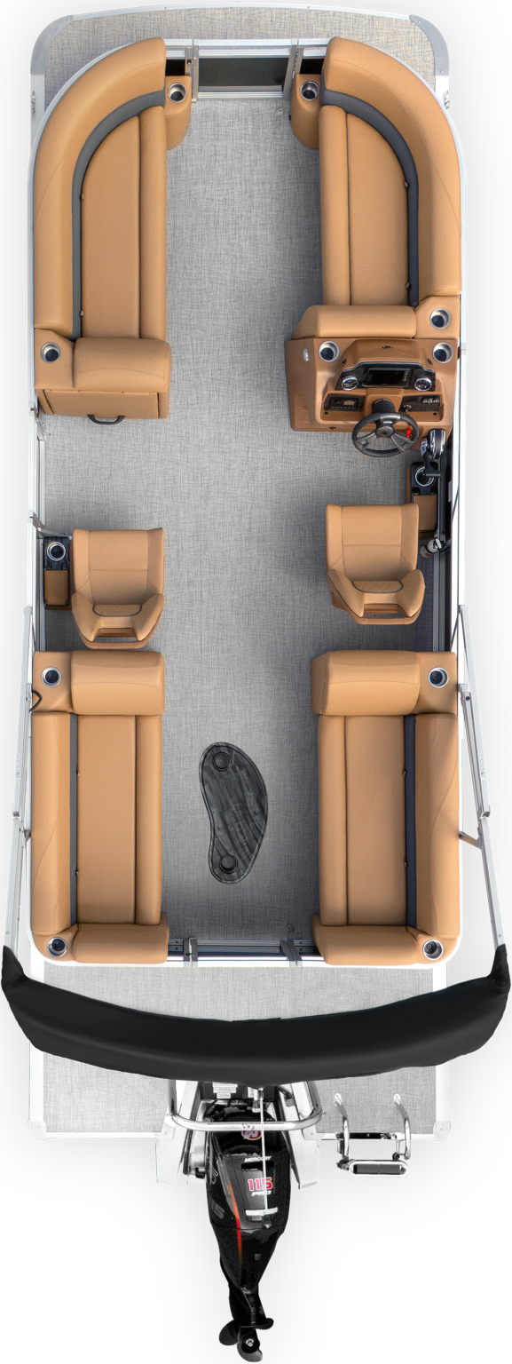 Overhead photo of le 21 ql premium edition