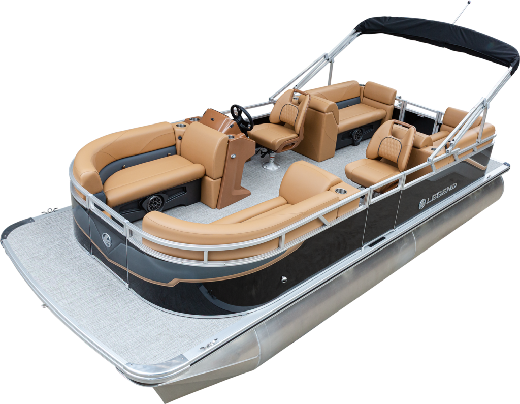 Front angle image of the le 21 ql premium edition