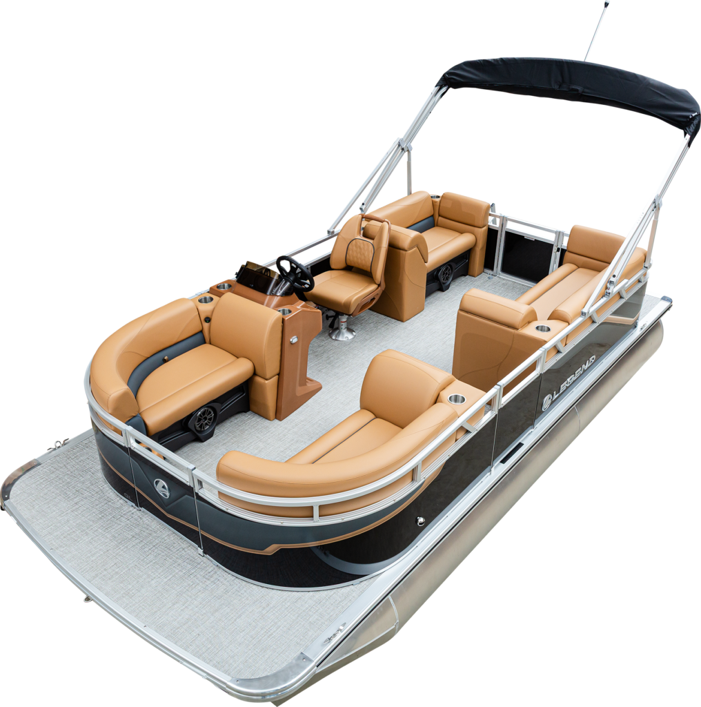 Front angle image of the le 19 ql premium edition