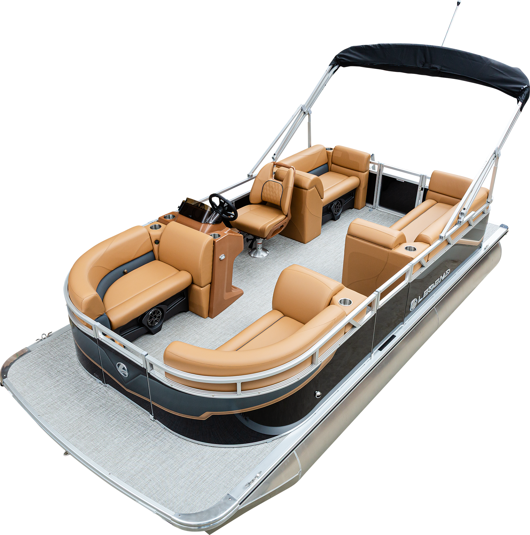 Front angle image of the le 19 ql premium edition