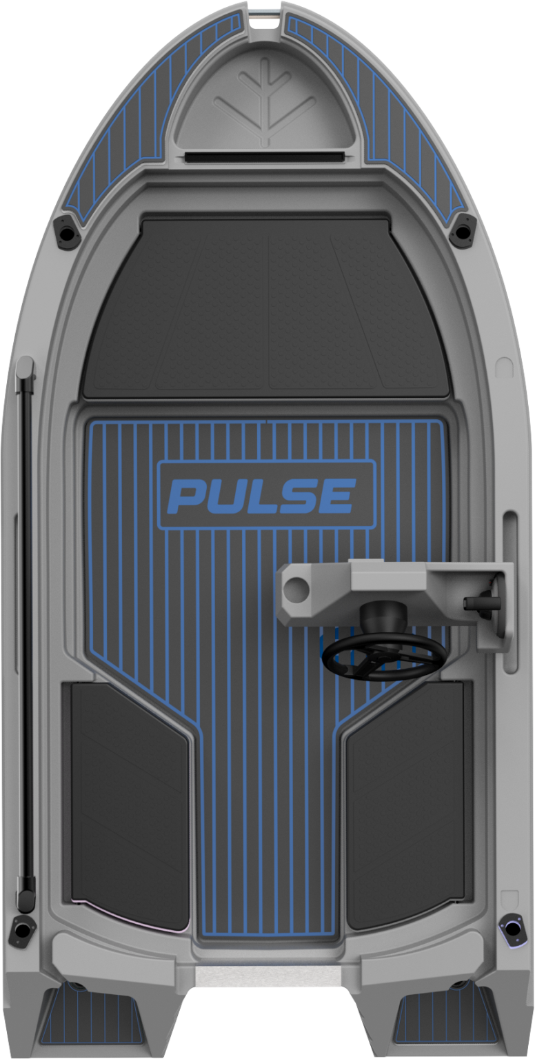 Overhead photo of  10 sc