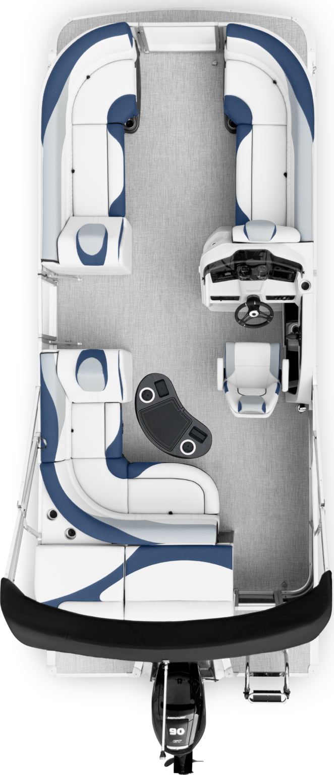 Overhead photo of q 21 c