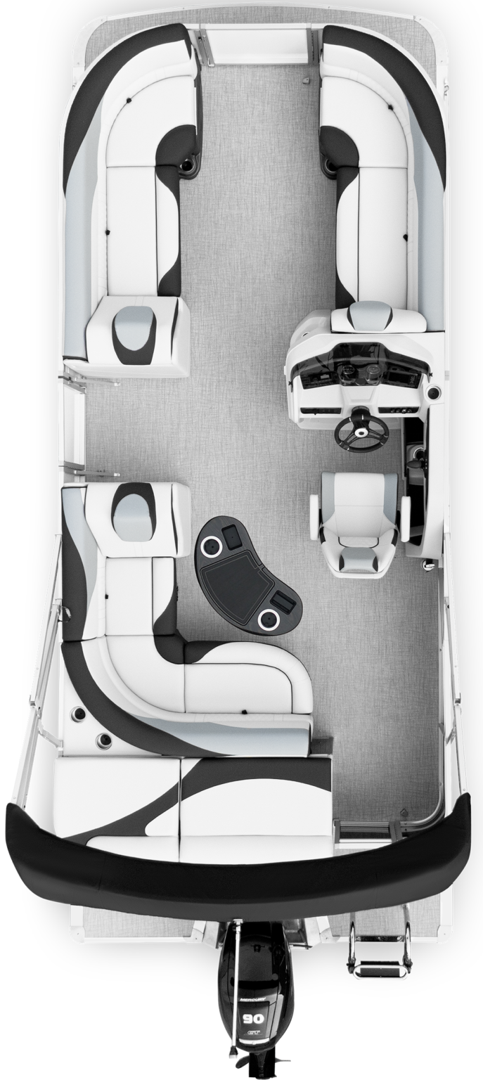 Overhead photo of q 21 c