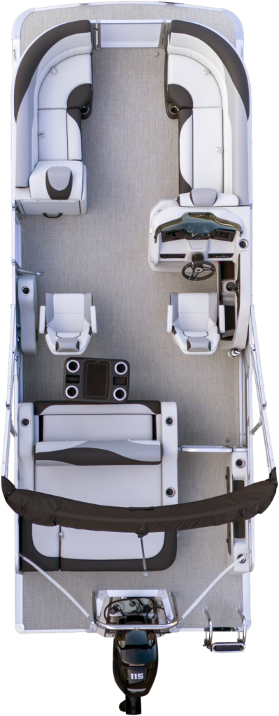 Overhead photo of q 23 crl