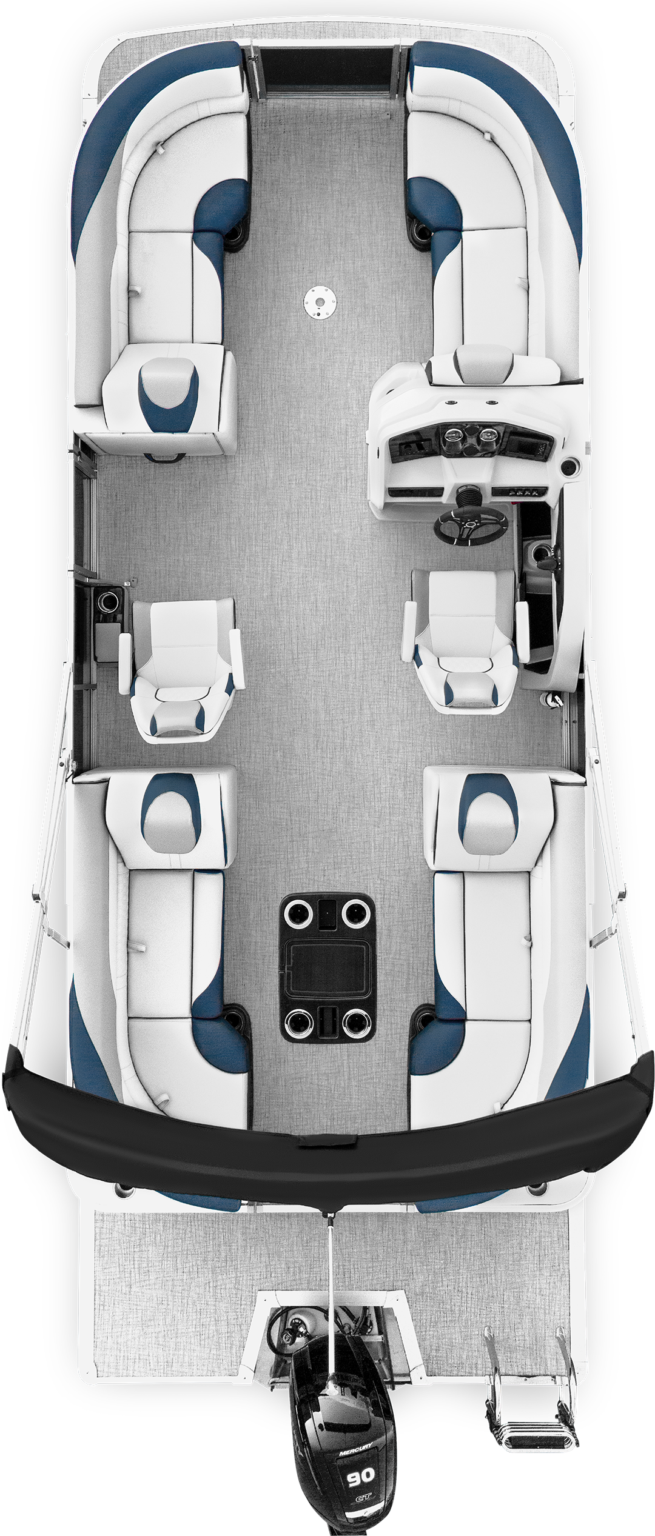 Overhead photo of q 23 ql