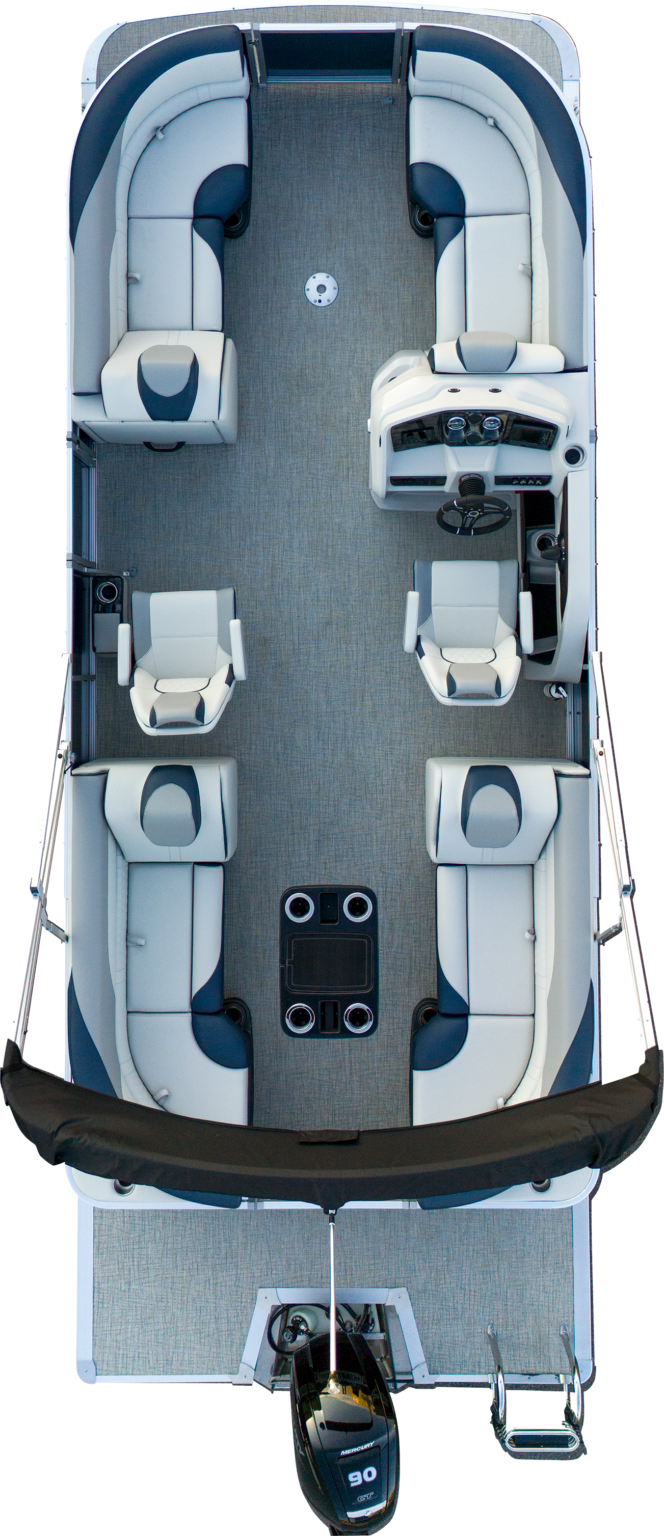 Overhead photo of q 23 ql