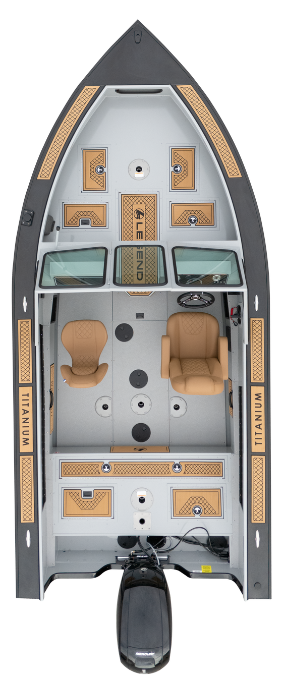 Overhead photo of 19  rugged