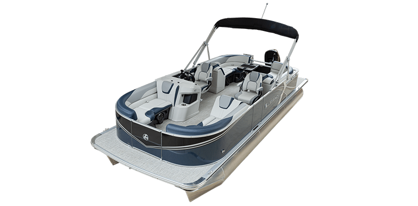 Front angle image of the q 23 ql