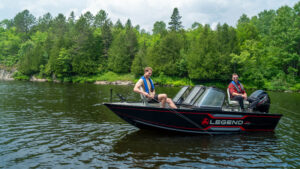Legend Boats R-Series R15