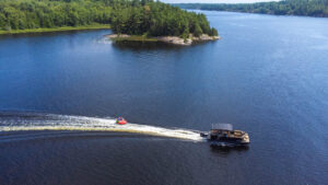 Legend Boats E-Series 25 Journey