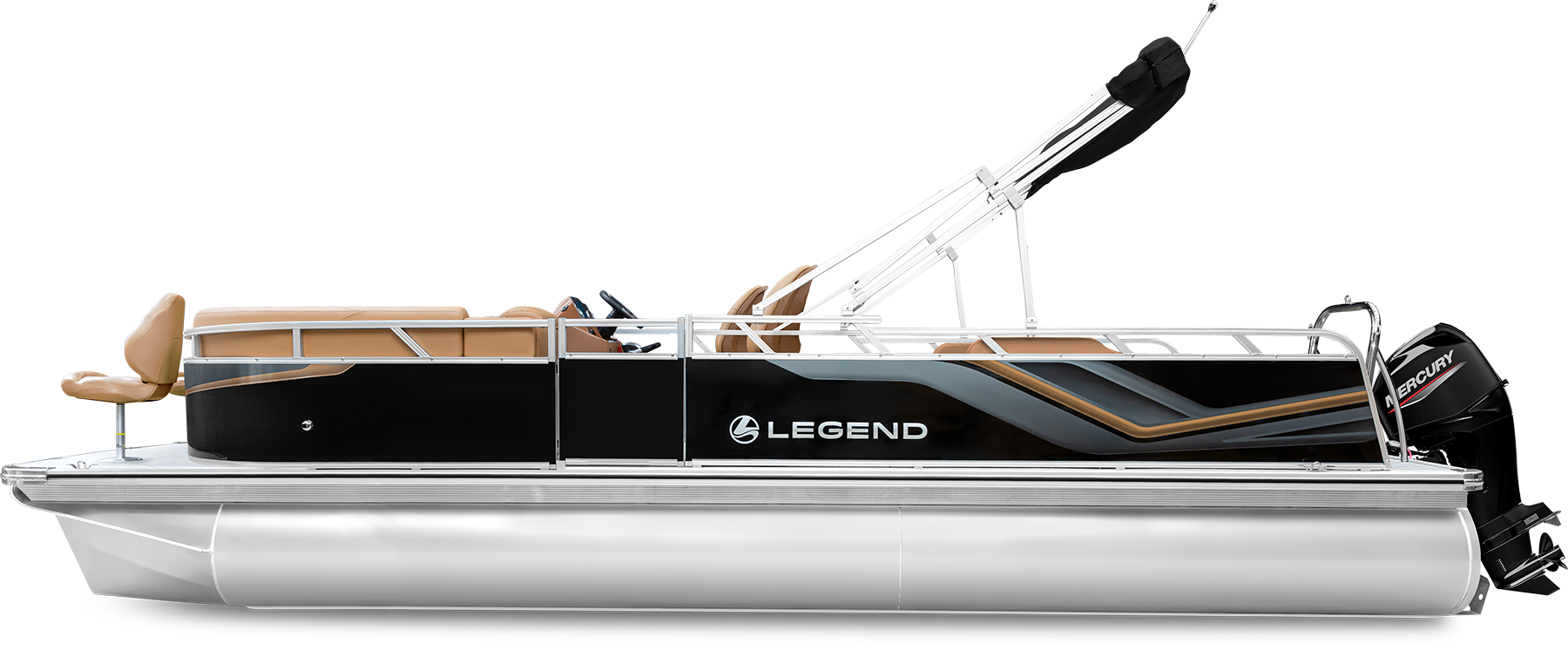 Front angle image of the le 21 crl ext premium edition