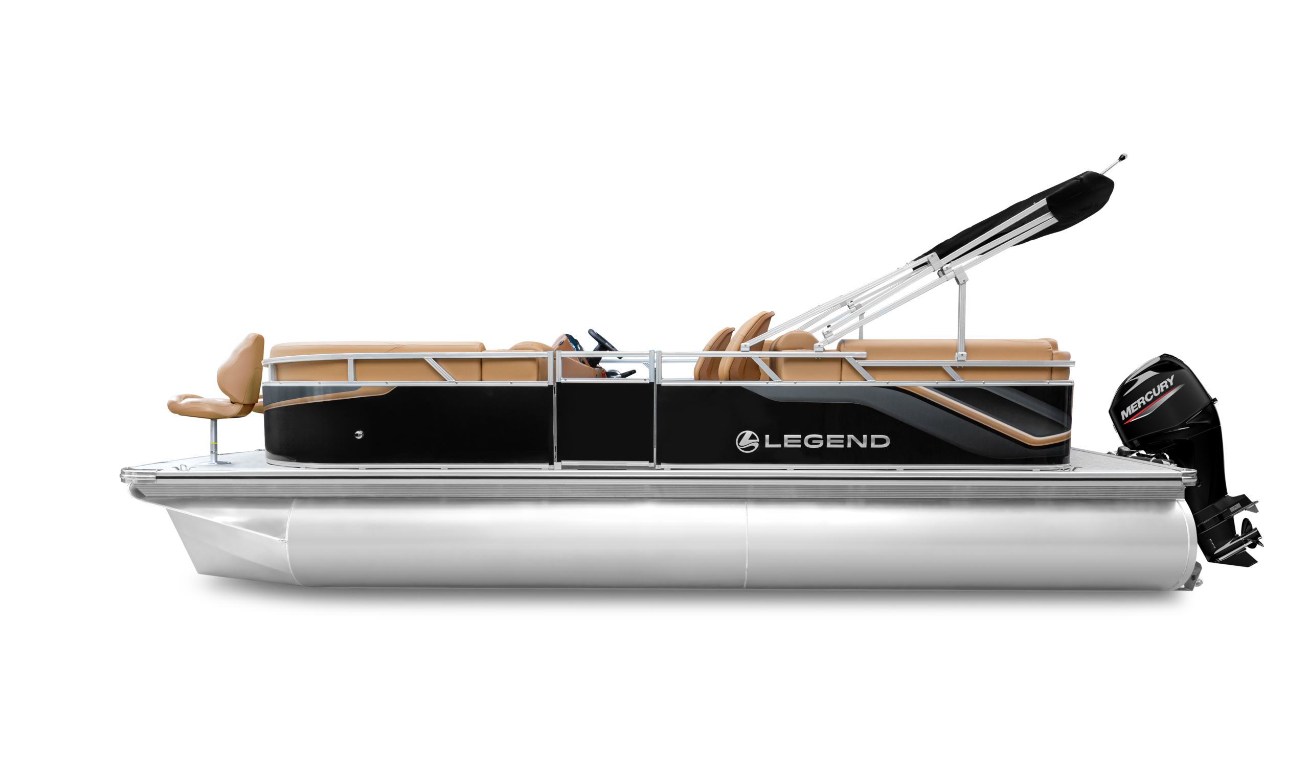 Front angle image of the le 21 ql ext premium edition
