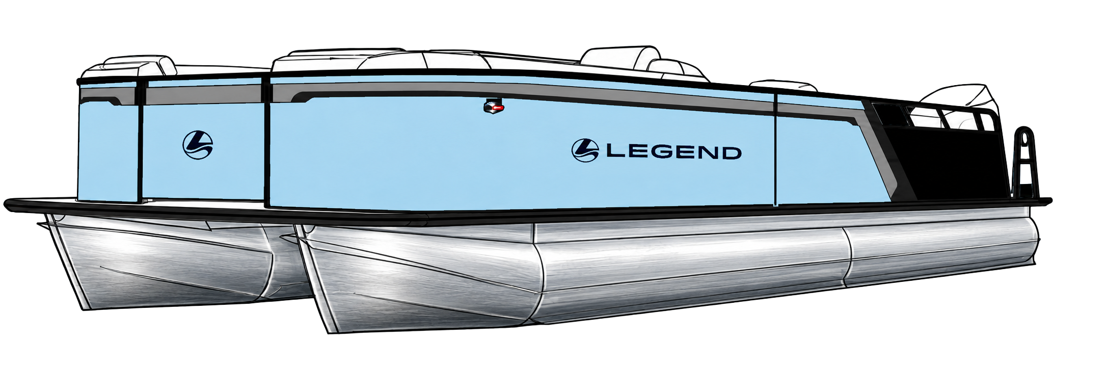 Profile image of a model from LX Series